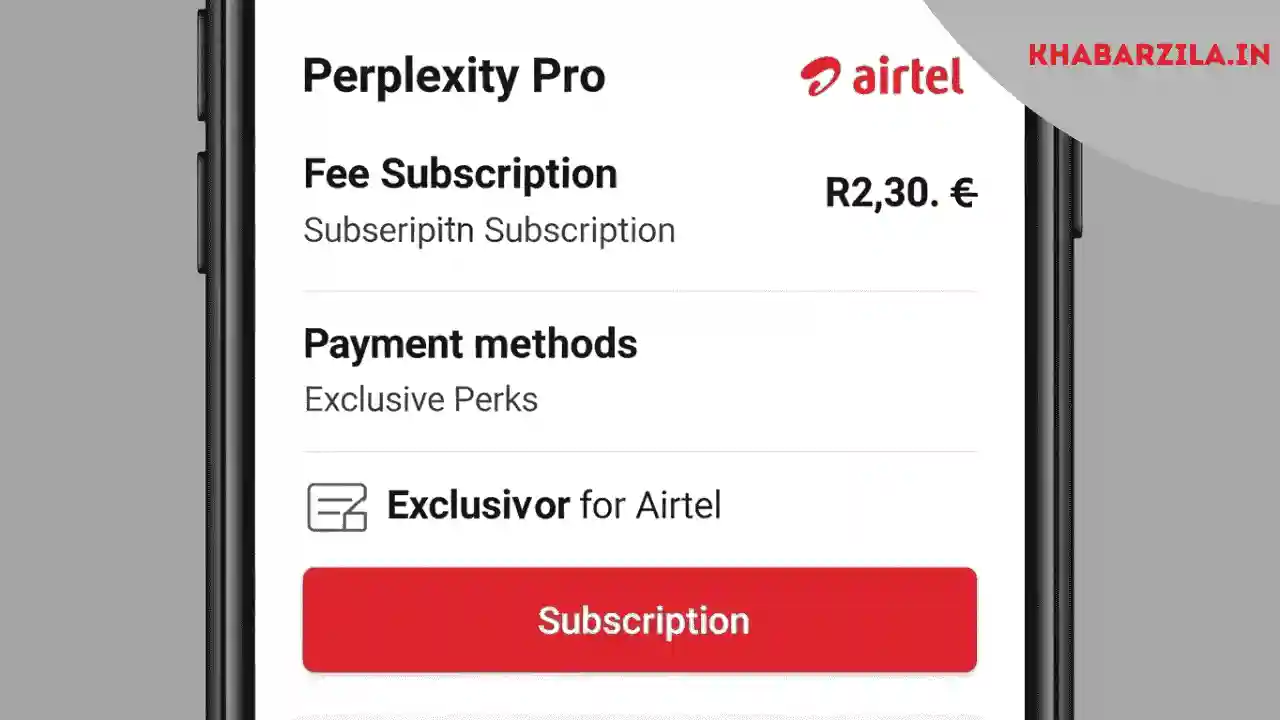 Airtel Plan