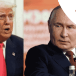 Trump and Putin