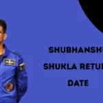 Shubhanshu Shukla