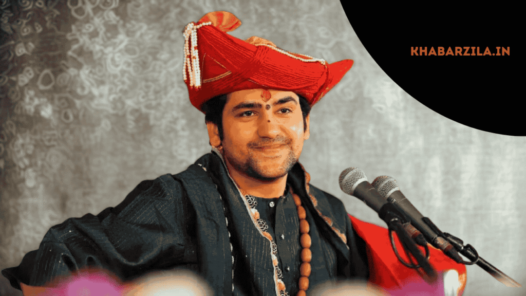 Baba Bageshwar Dhirendra Shashtri