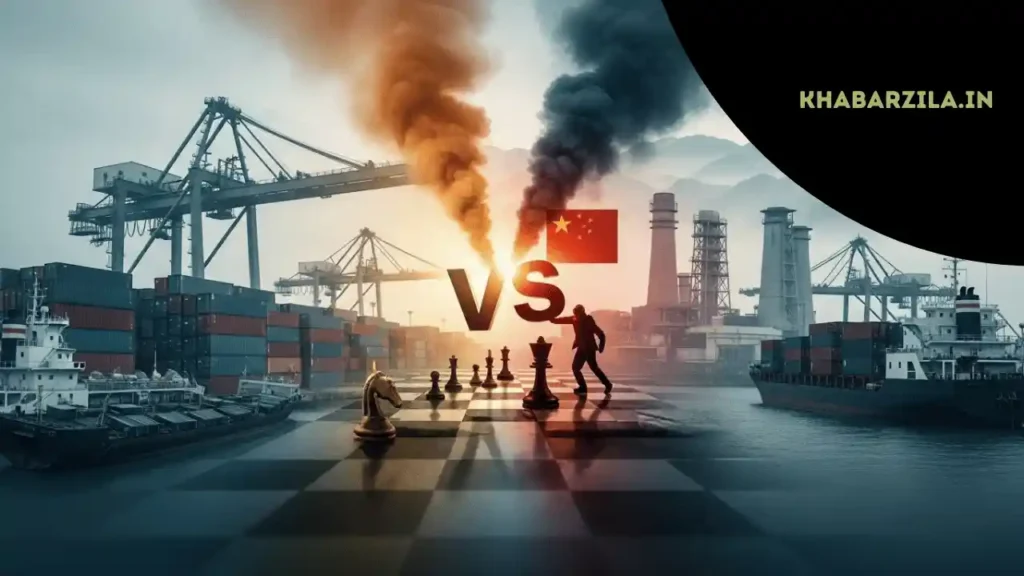 India China Trade War