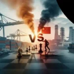 India China Trade War