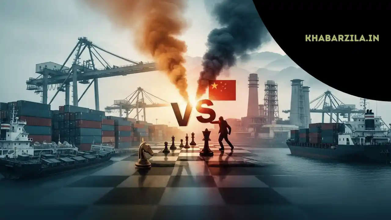 India China Trade War