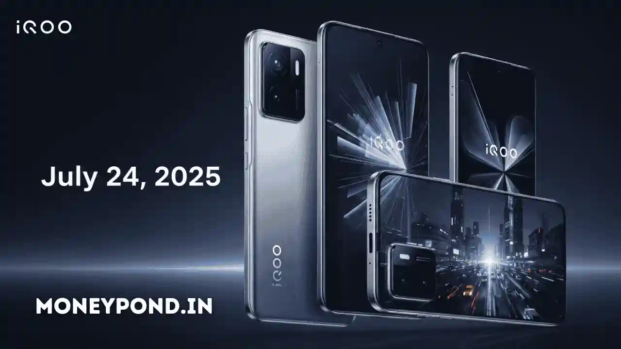 IQOO UpComing Phone